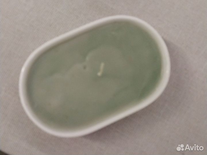 Свечи ручной работы