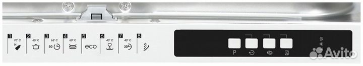 Встраиваемая посудомоечная машина Schaub Lorenz SL