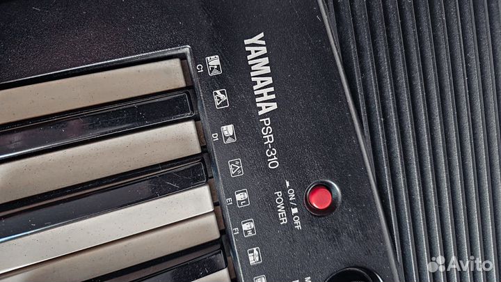 Синтезатор Yamaha psr 310