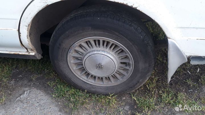 Колеса r14 toyota crown 130