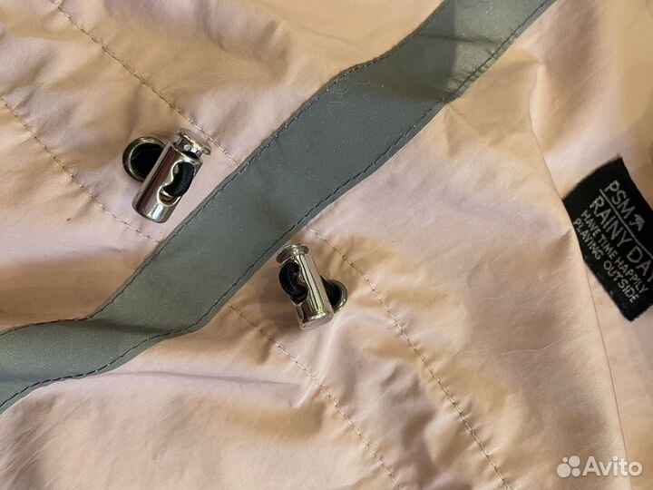 Дождевик для средней собаки