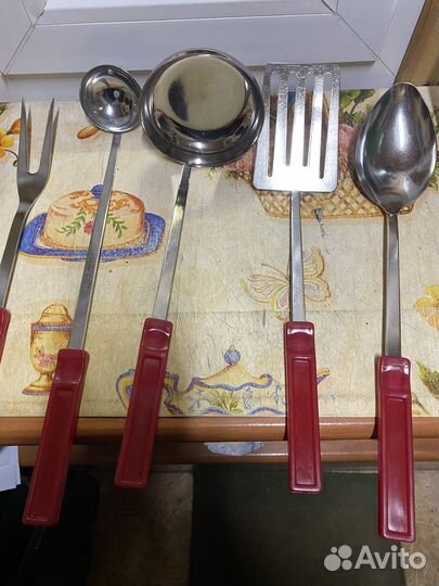 Кухонный набор СССР