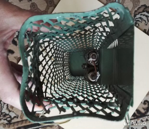 Электропечь для обогрева