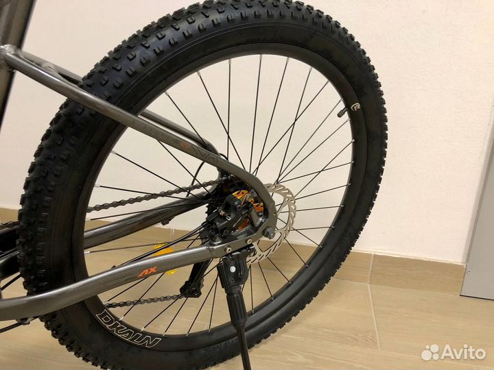 Велосипед Dkaln XT3.0