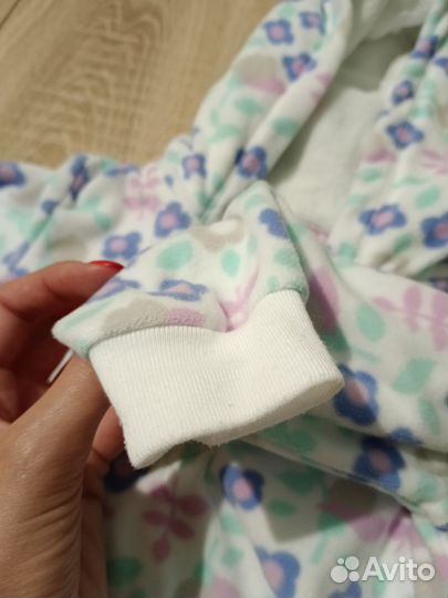 Комбинезон carters