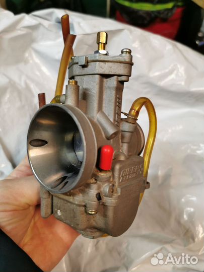 Карбюратор мотоцикла Nibbi PWK 34