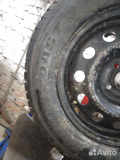 Gislaved Nord Frost III 205/65 R15 94Q