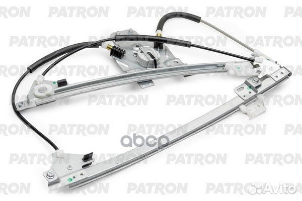 Стеклоподъемник (передний левый) citroen: C5 04