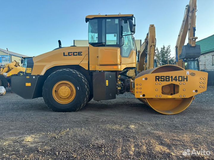 Дорожный каток LGCE (SDLG) RS8140H, 2024