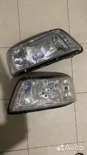 Фара volkswagen t5