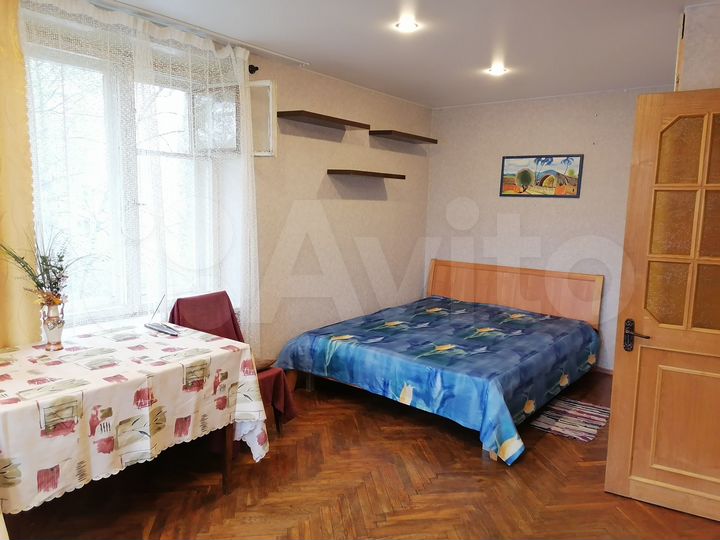 1-к. квартира, 31 м², 3/5 эт.