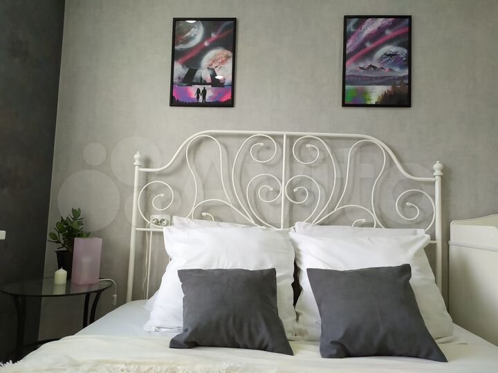 2-к. квартира, 50 м², 5/5 эт.