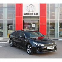 Kia Optima 2.0 AT, 2017, 79 675 км, с пробегом, цена 2 295 000 руб.