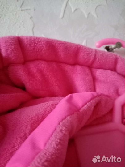 Комбинезон зимний детский размер 92 (2-3 года)