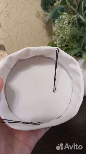 Калфак тюбетейка