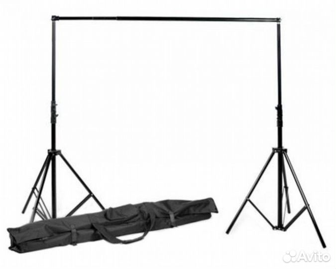 Система установки фона BS-05 ворота для фона