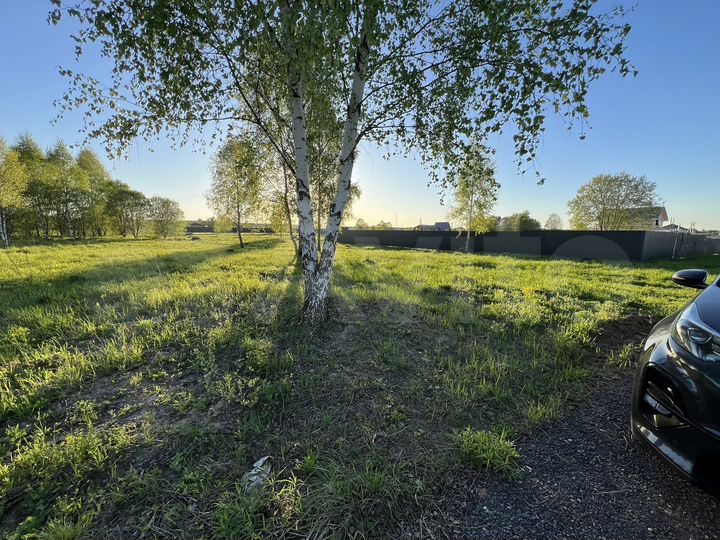 Участок 6 сот. (ИЖС)