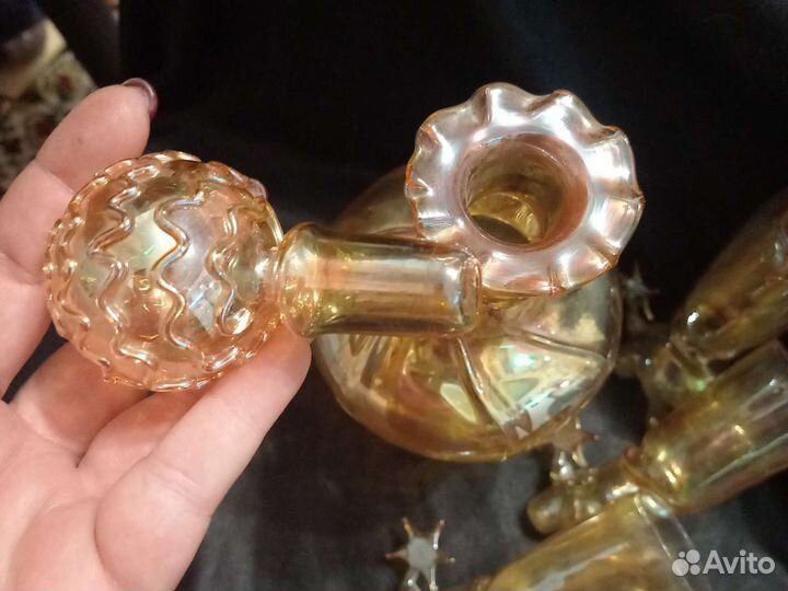 Графин СССР на посошок