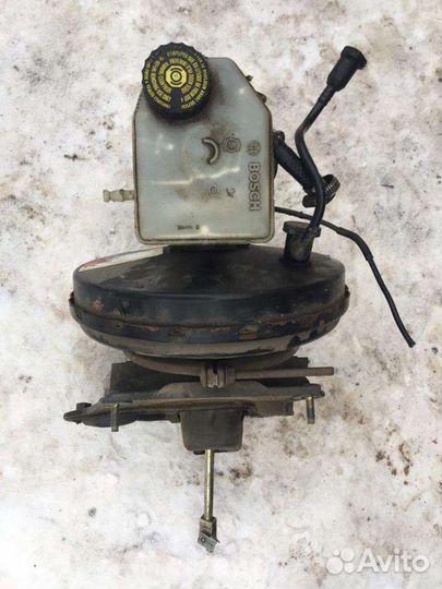 Вакуумный усилитель тормозов Пежо 607