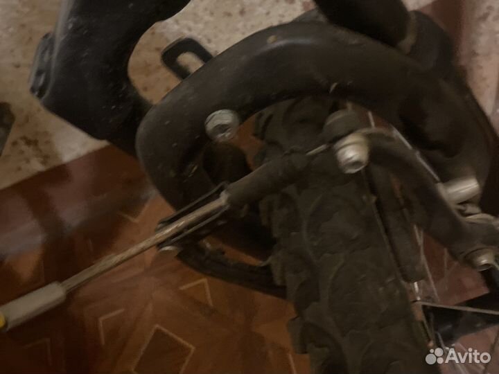 Велосипед merida