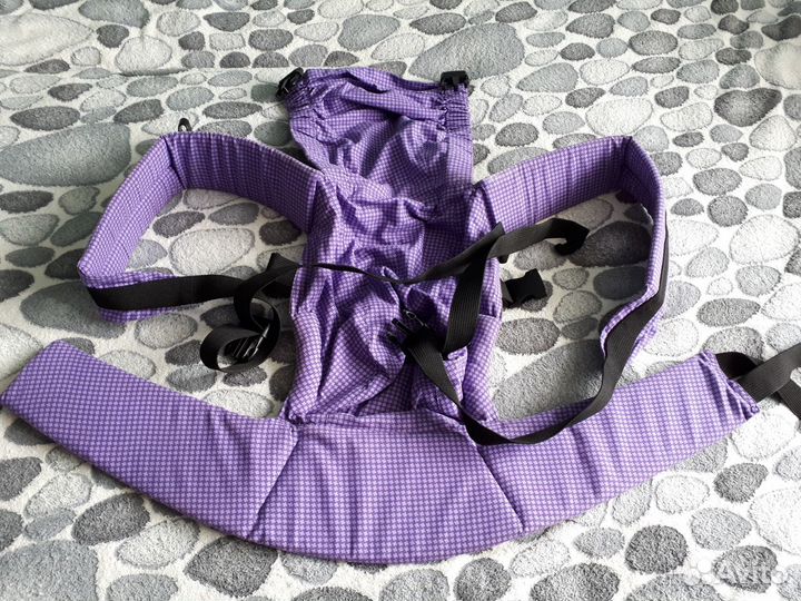 Эрго-рюкзак