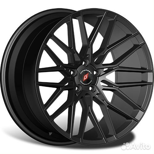 R18 5x114,3 8J ET45 D67,1 Inforged IFG34 Black