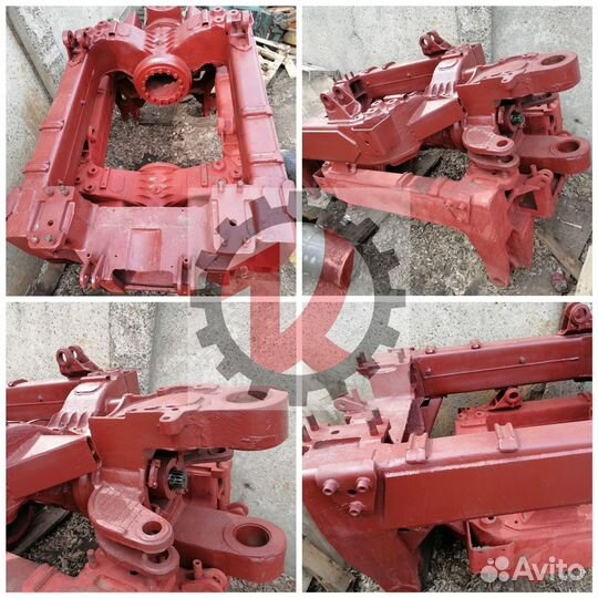 Распределитель с редуктором гур К700А рем