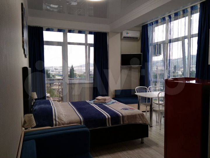 Квартира-студия, 27 м², 4/5 эт.
