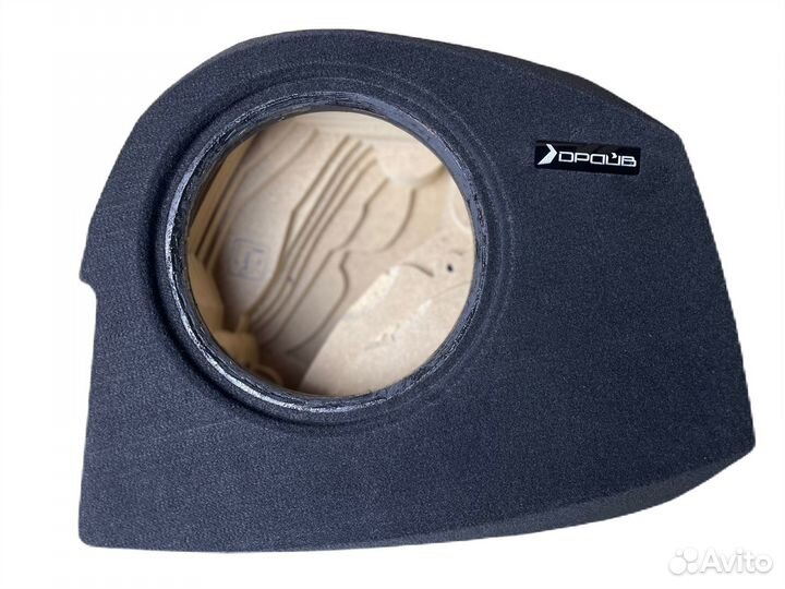 Короб стелс Renault Megane 3 хэтчбек