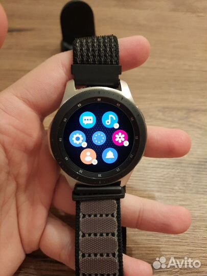 Смарт часы Samsung Galaxy Watch 4 46 mm