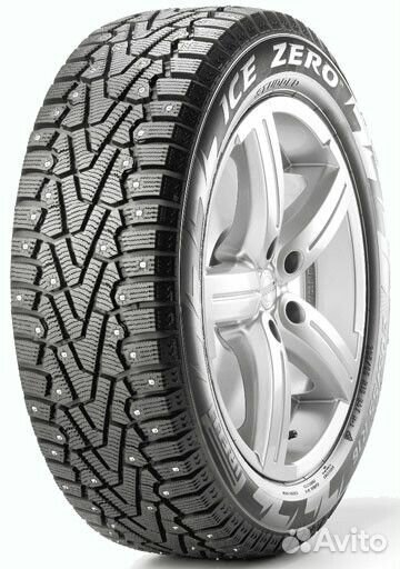 Pirelli Ice Zero 295/40 R20 110H