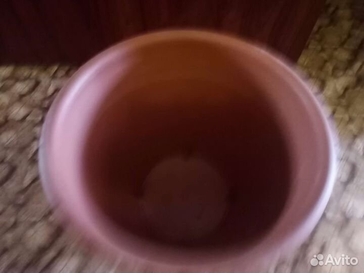 Горшки для цветов пластиковые