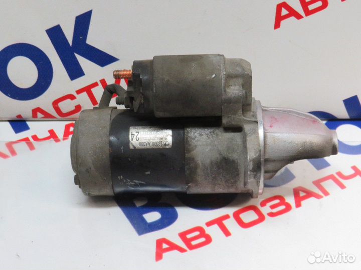 Стартер subaru impreza GC8, GF8 EJ204, EJ20G, EJ20E