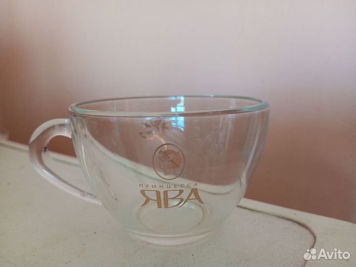 Кружка Принцесса Ява, Нури