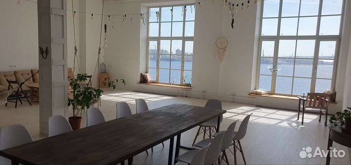 Аренда лофта под мероприятие