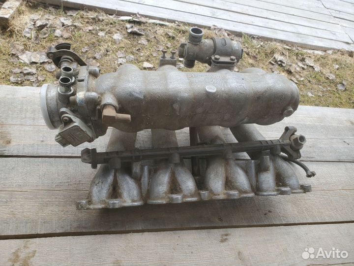 Впускной коллектор змз 405.406