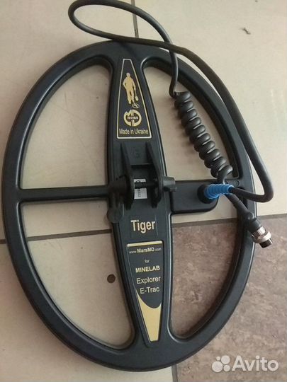 Катушка Марс Тайгер для Е-трак, Сафари