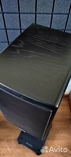 Canton Ergo 620 black