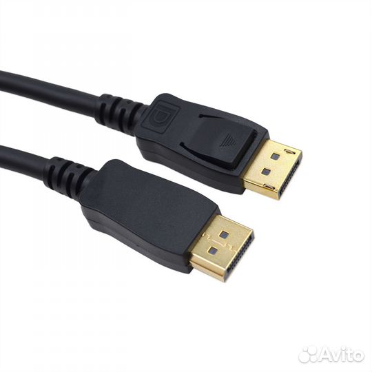 Кабель DisplayPort 1.4 8K 1,8 м