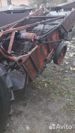 Косилка Svarga Z-069, 1990