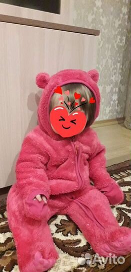 Комбинезон