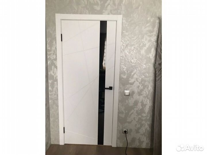 Белые двери глухие. Рассрочка без банка