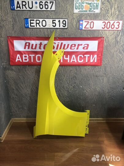 Ford Mustang 2016г крыло правое