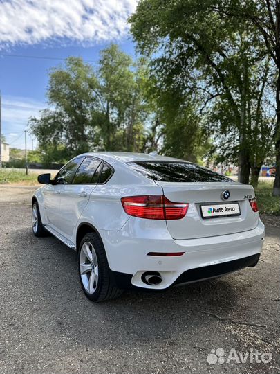 BMW X6 3.0 AT, 2011, 189 900 км