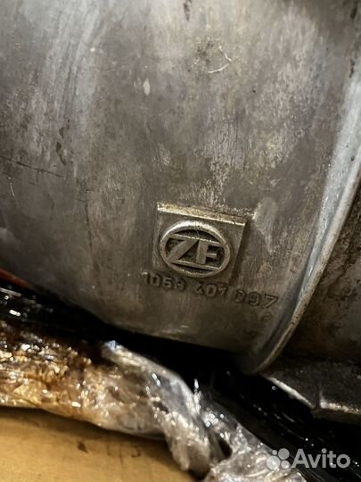 Коробка передач BMW