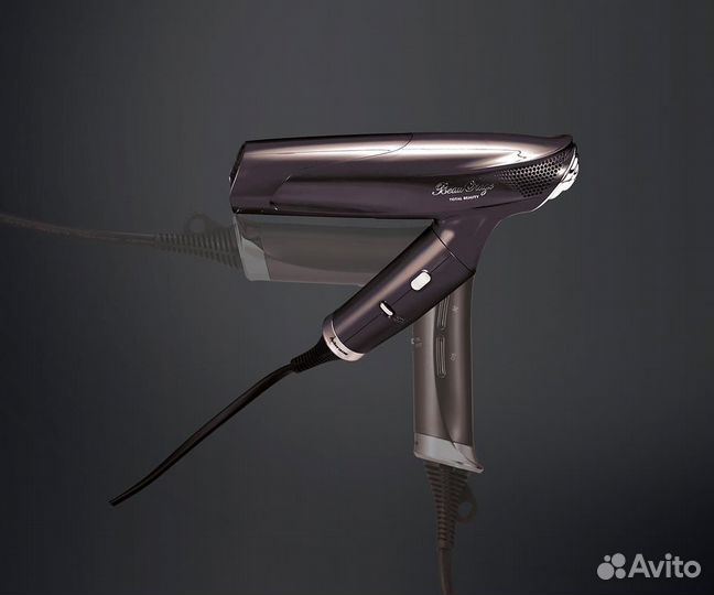 Фен для волос профессиональный eleganjet