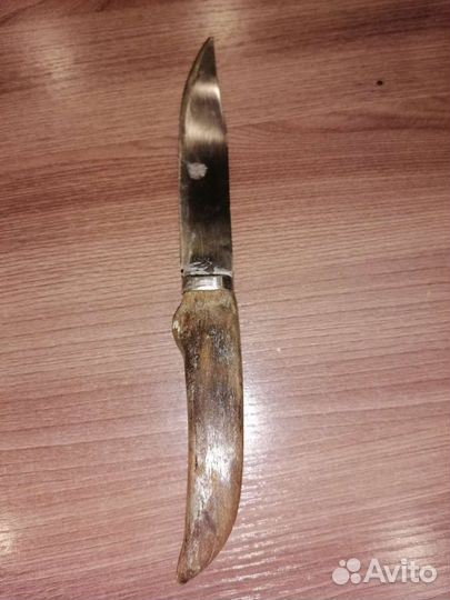 Старинные ножи