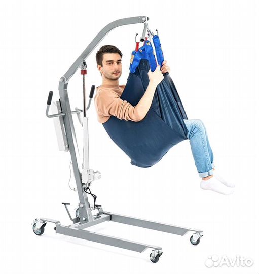 Подъемник для инвалидов Чайка