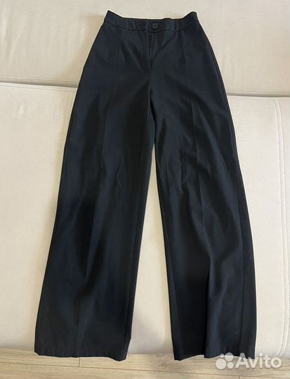 Брюки классические Bershka