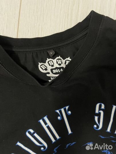 Футболка мужская